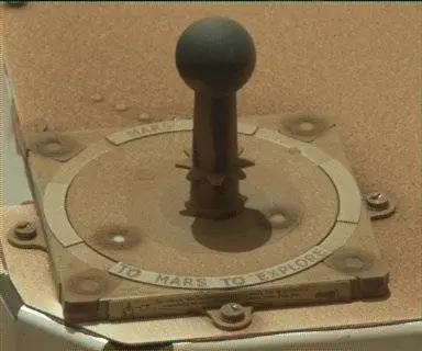 Sol 2459: Mast Camera (Mastcam)