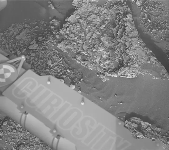 Sol 2459: Mast Camera (Mastcam)