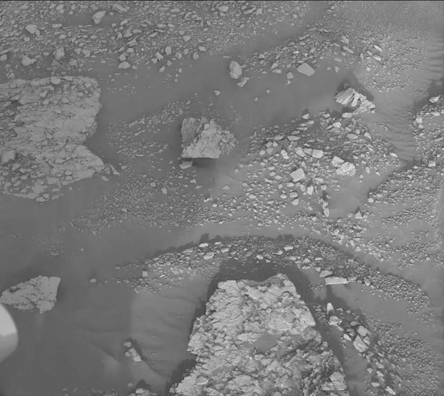 Sol 2459: Mast Camera (Mastcam)
