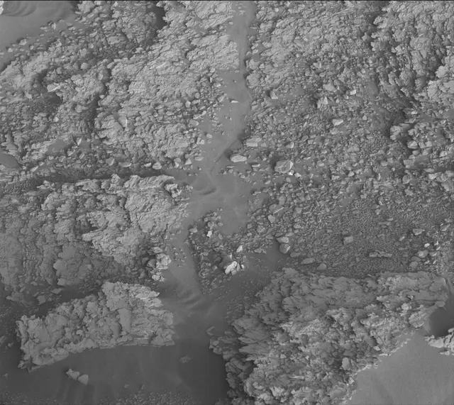 Sol 2459: Mast Camera (Mastcam)