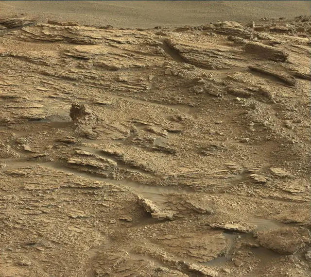 Sol 2459: Mast Camera (Mastcam)