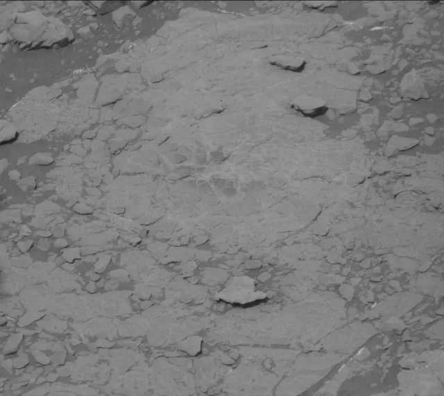 Sol 2459: Mast Camera (Mastcam)