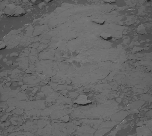 Sol 2459: Mast Camera (Mastcam)