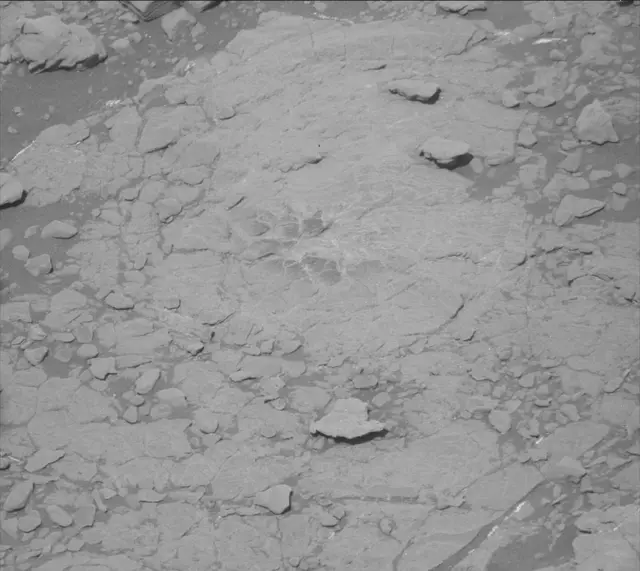 Sol 2459: Mast Camera (Mastcam)