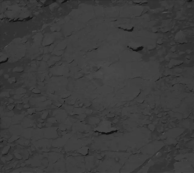 Sol 2459: Mast Camera (Mastcam)