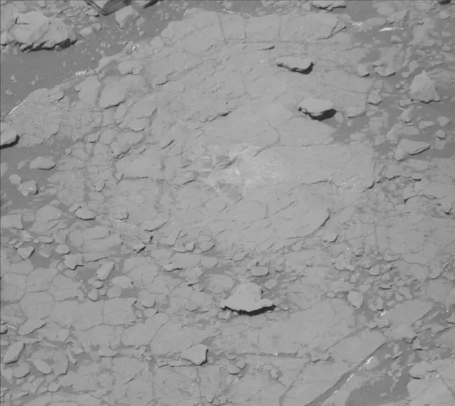 Sol 2459: Mast Camera (Mastcam)
