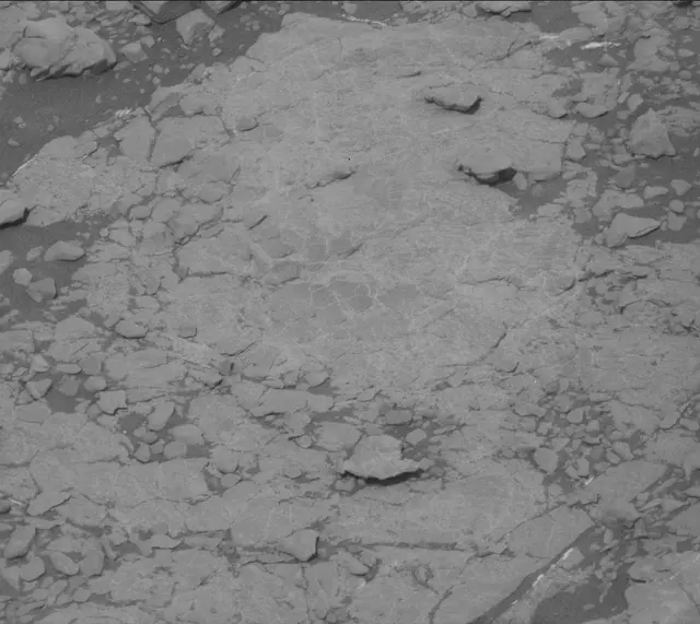 Sol 2459: Mast Camera (Mastcam)