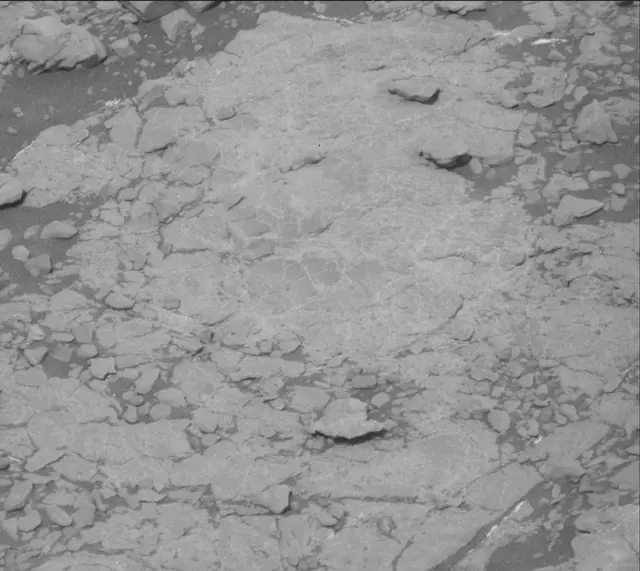 Sol 2459: Mast Camera (Mastcam)
