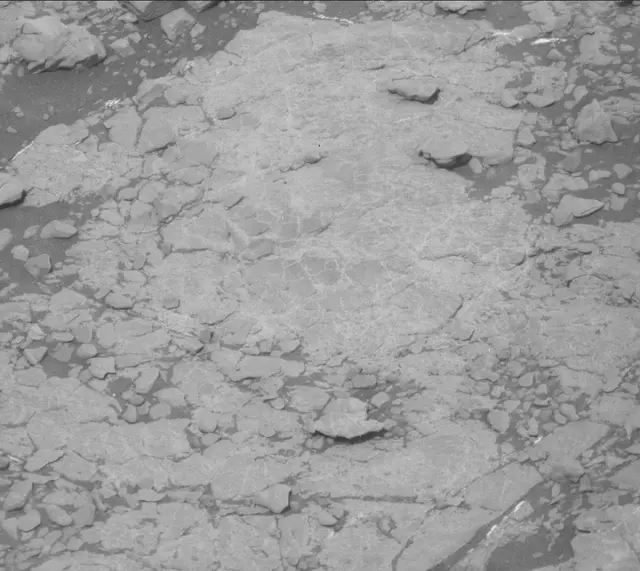 Sol 2459: Mast Camera (Mastcam)