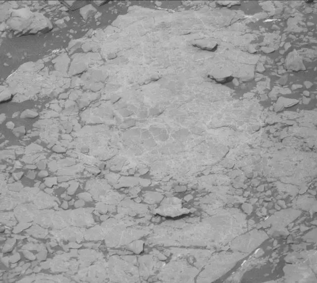 Sol 2459: Mast Camera (Mastcam)
