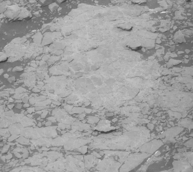 Sol 2459: Mast Camera (Mastcam)