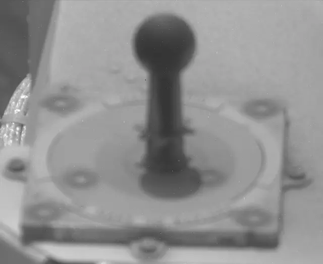 Sol 2459: Mast Camera (Mastcam)