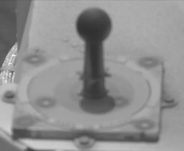 Sol 2459: Mast Camera (Mastcam)