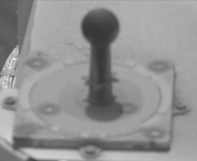 Sol 2459: Mast Camera (Mastcam)