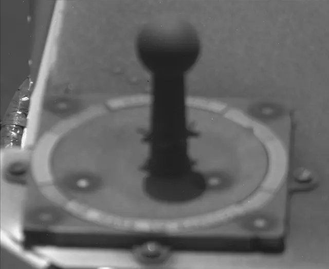 Sol 2459: Mast Camera (Mastcam)