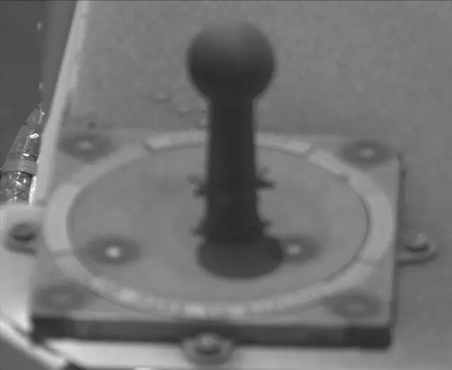 Sol 2459: Mast Camera (Mastcam)