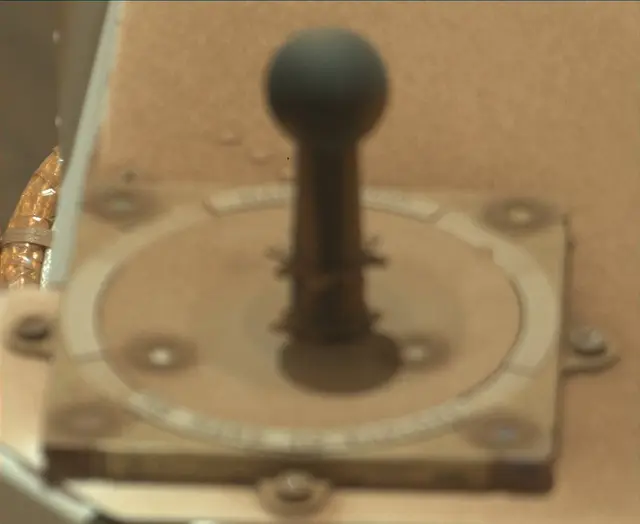 Sol 2459: Mast Camera (Mastcam)