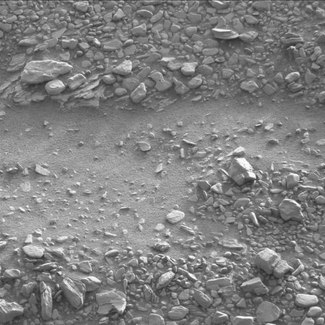 Sol 2459: Mast Camera (Mastcam)