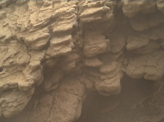 Sol 2459: Mars Hand Lens Imager (MAHLI)