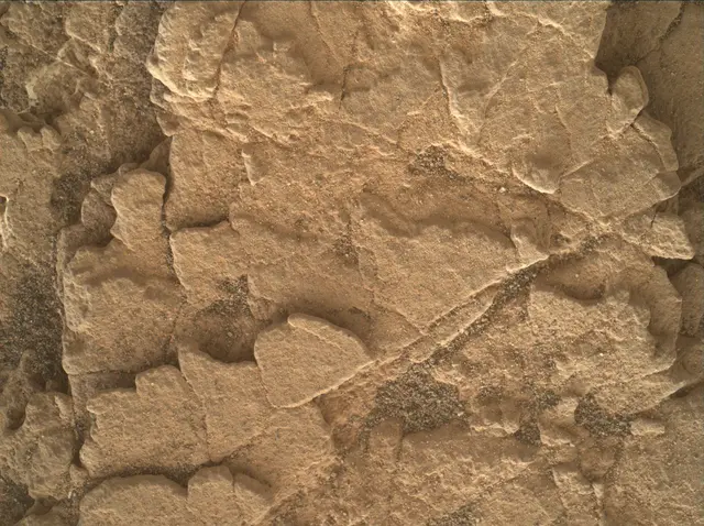 Sol 2459: Mars Hand Lens Imager (MAHLI)