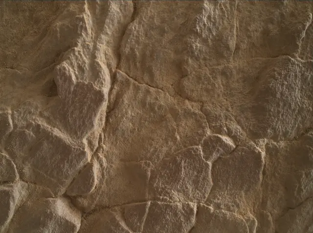 Sol 2459: Mars Hand Lens Imager (MAHLI)