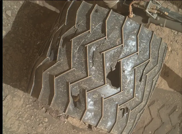 Sol 2459: Mars Hand Lens Imager (MAHLI)