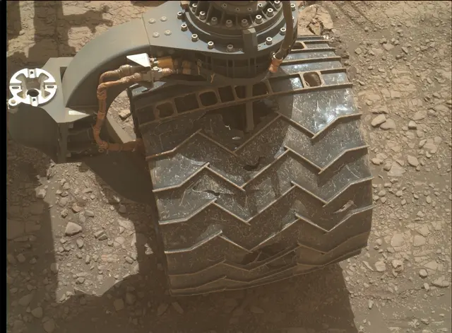 Sol 2459: Mars Hand Lens Imager (MAHLI)