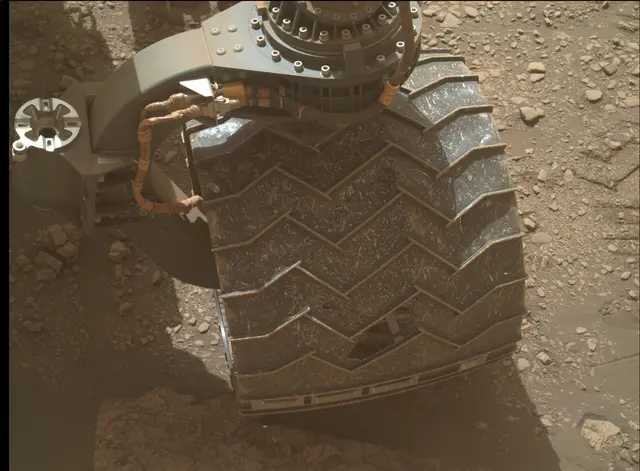 Sol 2459: Mars Hand Lens Imager (MAHLI)