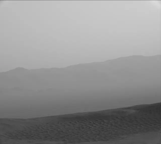 Sol 2460: Mast Camera (Mastcam)
