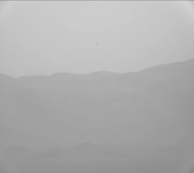 Sol 2460: Mast Camera (Mastcam)
