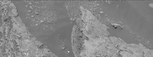 Sol 2461: Mast Camera (Mastcam)