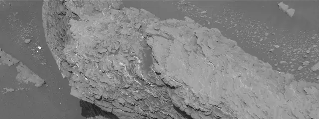 Sol 2461: Mast Camera (Mastcam)
