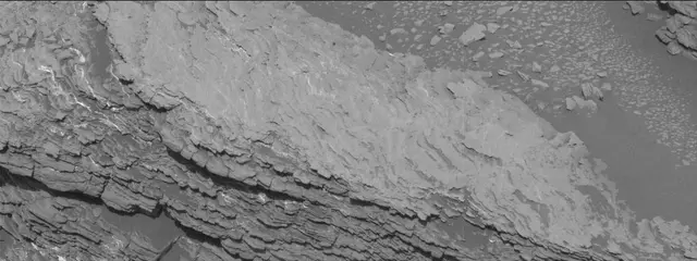 Sol 2461: Mast Camera (Mastcam)