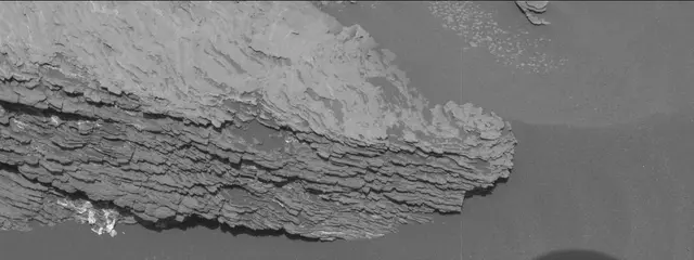 Sol 2461: Mast Camera (Mastcam)