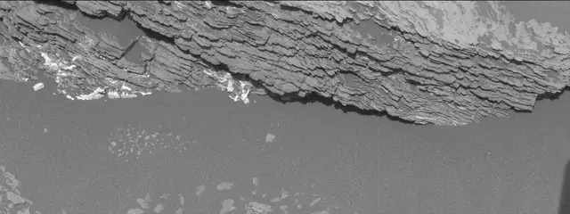 Sol 2461: Mast Camera (Mastcam)