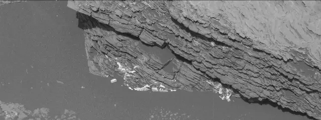 Sol 2461: Mast Camera (Mastcam)
