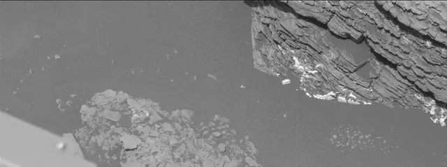 Sol 2461: Mast Camera (Mastcam)