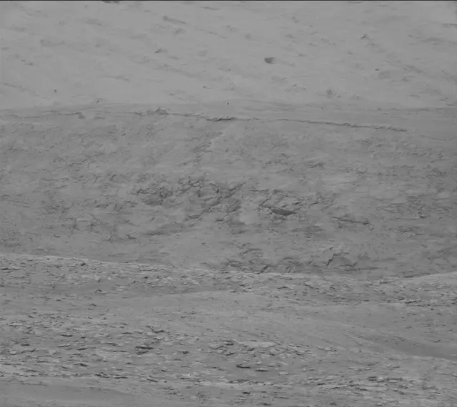 Sol 2461: Mast Camera (Mastcam)