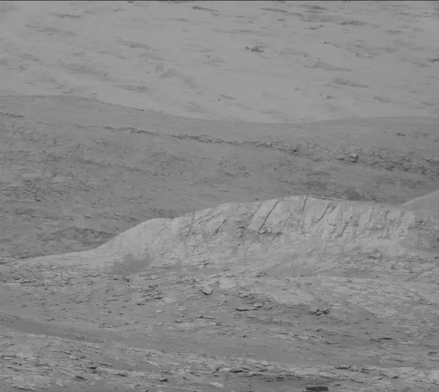Sol 2461: Mast Camera (Mastcam)