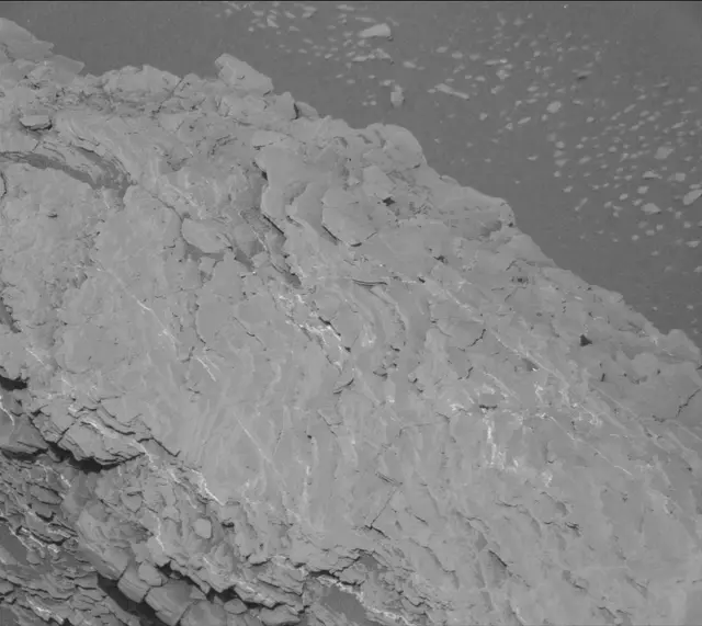 Sol 2461: Mast Camera (Mastcam)