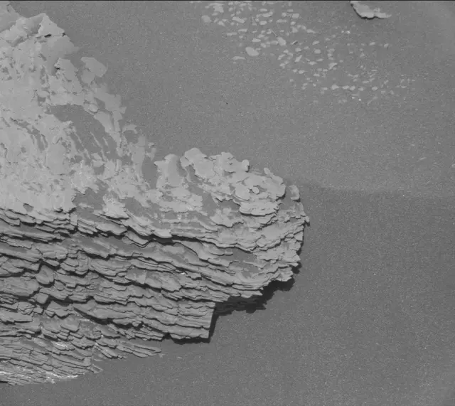 Sol 2461: Mast Camera (Mastcam)