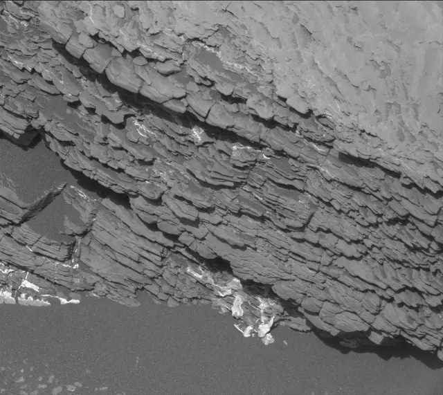 Sol 2461: Mast Camera (Mastcam)