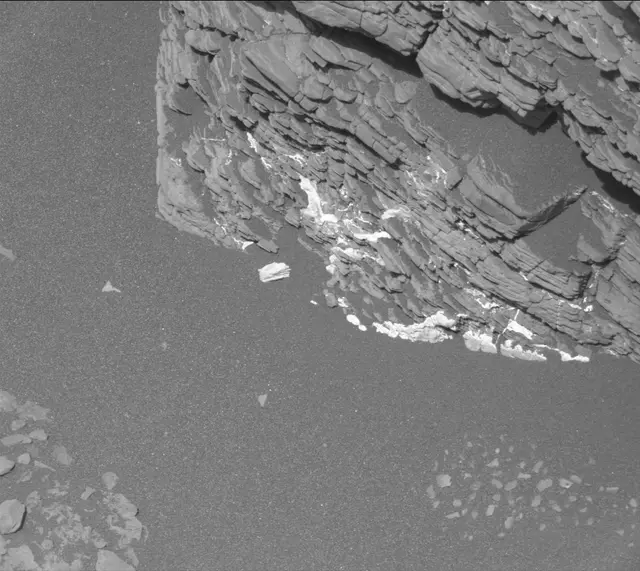 Sol 2461: Mast Camera (Mastcam)