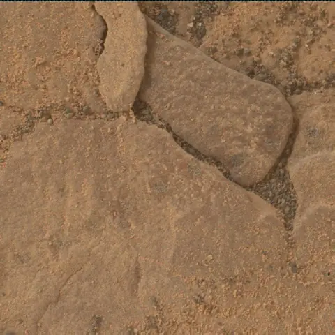 Sol 2461: Mars Hand Lens Imager (MAHLI)