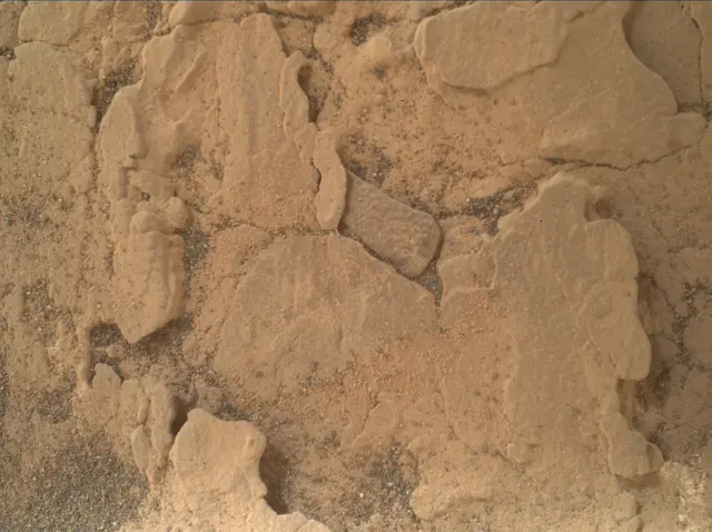 Sol 2461: Mars Hand Lens Imager (MAHLI)