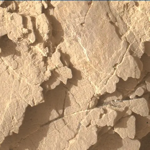 Sol 2461: Mars Hand Lens Imager (MAHLI)