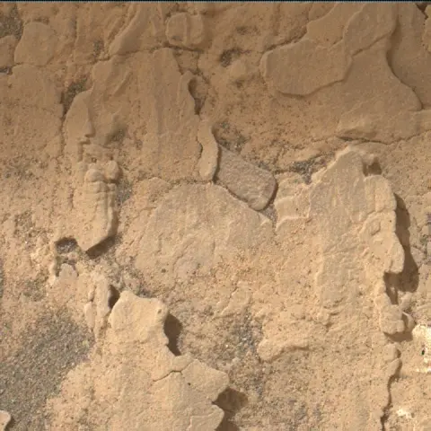 Sol 2461: Mars Hand Lens Imager (MAHLI)