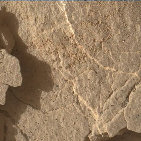 Sol 2461: Mars Hand Lens Imager (MAHLI)