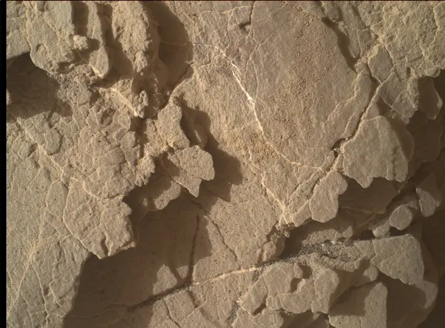 Sol 2461: Mars Hand Lens Imager (MAHLI)