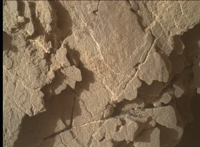 Sol 2461: Mars Hand Lens Imager (MAHLI)